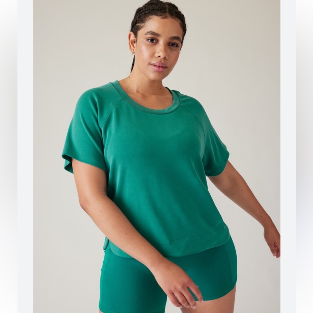 Athleta Seasoft Sweatshirt